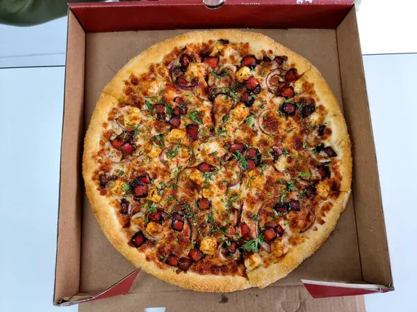pizza kutusu