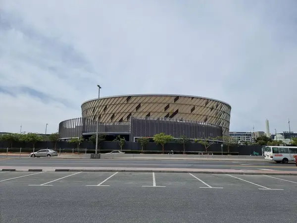 Dubai 'de Coca Cola Arena, BAE .