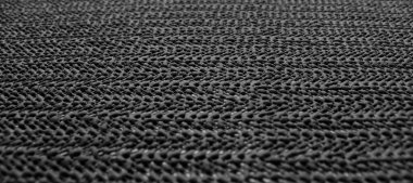 Koyu Sarmalanmış Elementlerin Dokusu Yakından Bakış Açısı Görünümü 