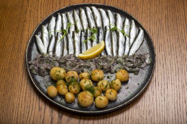 Balık ve patates kızartması