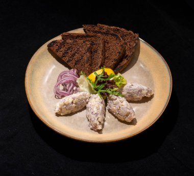 Lezzetli ve sağlıklı yemek