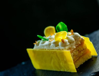 Parça ile nane limon ekşi