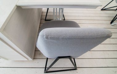 Oda modern ofis iç tasarım