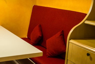 modern ve şık iç tasarım