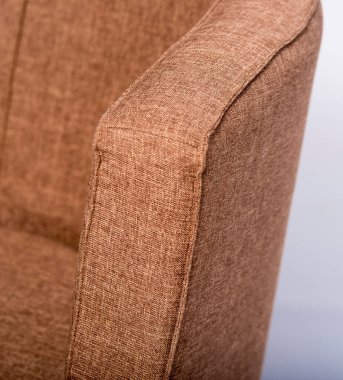 Kanepenin ayrıntıları.