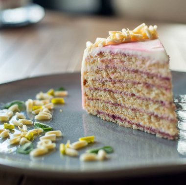 tabakta çikolatalı kek