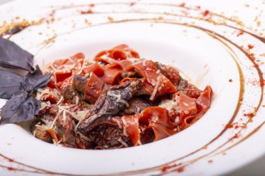 etli sebze ve baharatlar