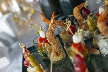 Masada nefis atıştırmalıklar