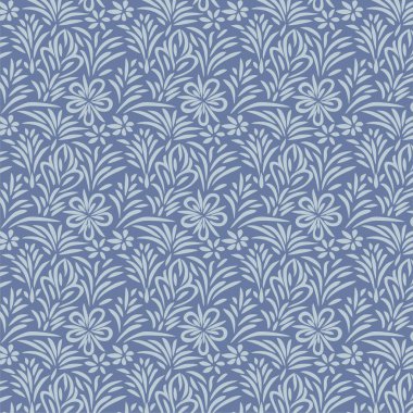 Klasik Bahar Çiçeği Yaprak Örnekleri