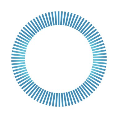 Çember İşlem Çubuğu Yükleyici Simgesi