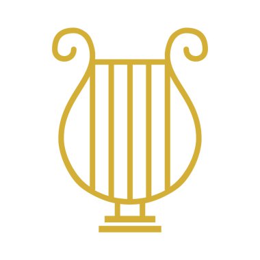 Altın Harp Çizgisi Simgesi