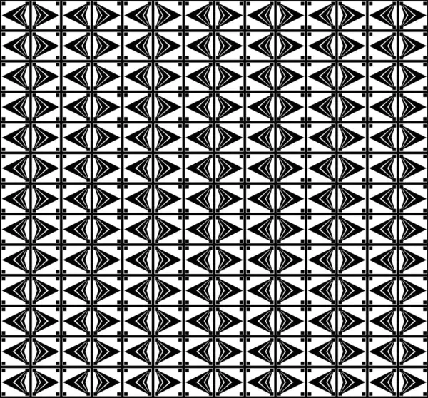Siyah ve Beyaz Geometrik Ok Başlığı Deseni Arkaplanı