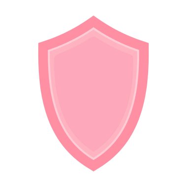 Modern Tasarımda Koruma ve Güvenlik İçin Pembe Kalkan