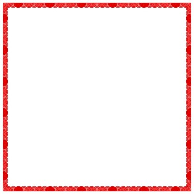 Japon Geleneksel Dalga Meydanı Kutlama Sınırı