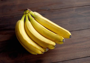 Muz yemeye hazır ham organik grup