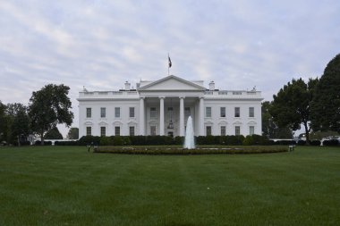    Washington 'daki Beyaz Saray Eylül 2023                              
