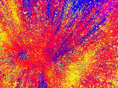 Renkli Sanatsal arkaplan the 124; Festivalsel Tema ve Soyut Arkaplan the 124; Renkli desen ve arkaplan tasarımı