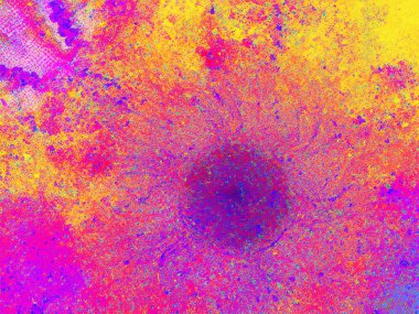 Renkli Sanatsal arkaplan the 124; Festivalsel Tema ve Soyut Arkaplan the 124; Renkli desen ve arkaplan tasarımı