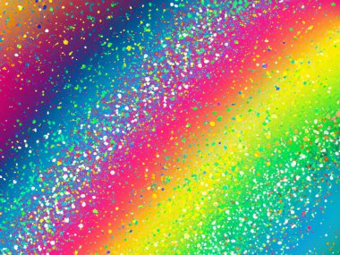 Bulanık Renkli Sanatsal arkaplan the 124; Festivalsel Tema ve Soyut Arkaplan the 124; Renkli desen ve duvar kağıdı tasarımı