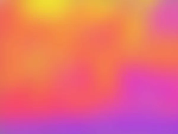 Blurry Colorful Artistic Background Festive Theme Abstract Background Colored Pattern — Stock Photo, Image