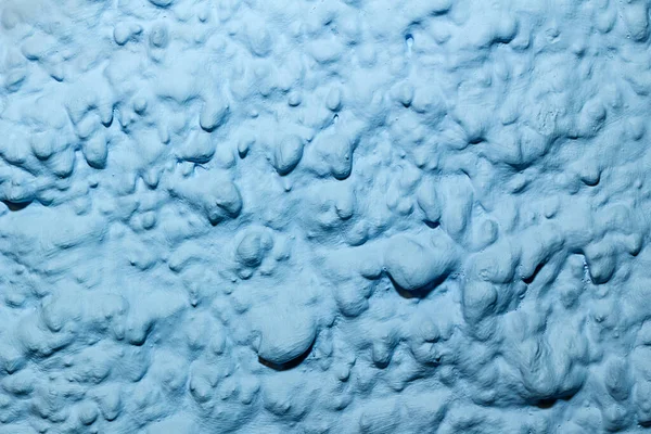 파란색 페인트 파란색 예술적인 추상적인 래스터 이미지 — 스톡 사진