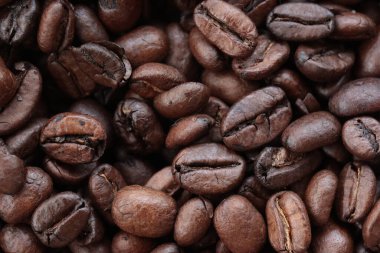 Kahve Fasulyesi Yatırma Arkaplanı görüntüsü