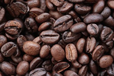 Kahve Fasulyesi Yatırma Arkaplanı görüntüsü
