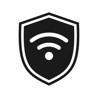 Wi-Fi kalkan ikonu. Görüntü
