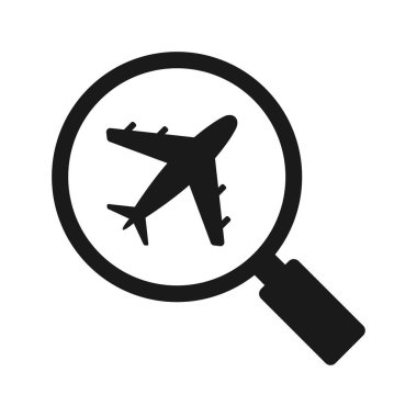 Uçaklı büyüteç, resimleme