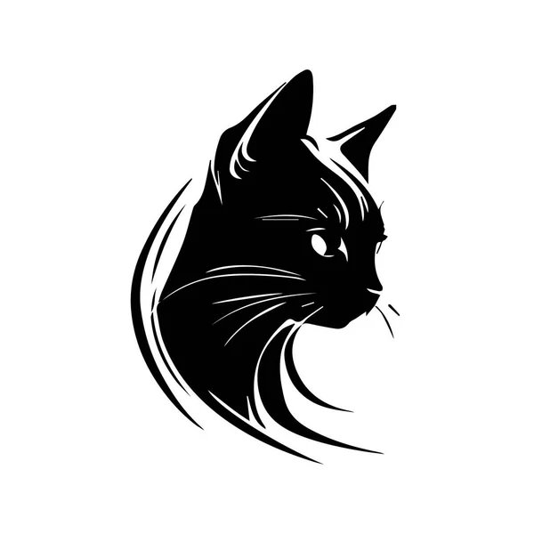 Premium Vector  Cat logo vector icon illustration