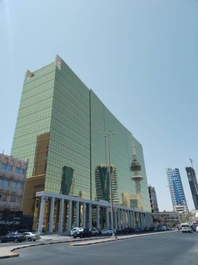 Kuveyt Şehri, Kuveyt: Ekim 12024: Şark 'ta bulunan Burç al Tujjar