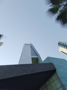 Kuveyt Şehri, Kuveyt - 2 Ekim 2024 Kristal Kule