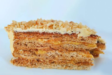 Unsuz, Sans Rival ya da Kaju Meringue sünger keki fındık kremalı, keklerin kralı, tatlı değil, orijinal tatlı tarifi gelişmiş pişirme metodu kullanarak