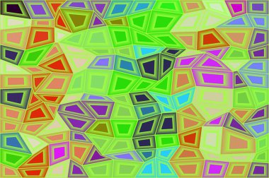 arkaplan için soyut geometrik renksiz desen.