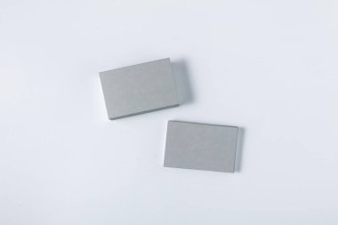 Kartvizit modeli, şablon kartı