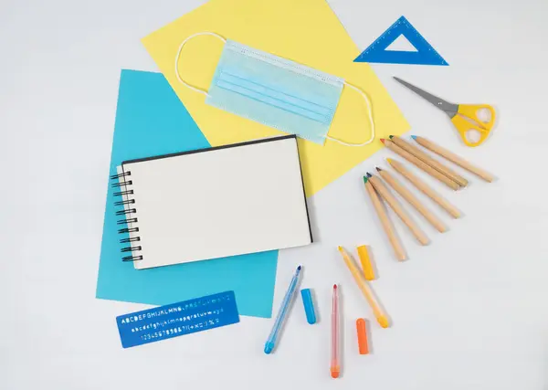 7,180 School Supplies Shelves Images, Stock Photos, 3D objects