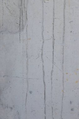 İnşaat halindeki yeni binanın beton döşemesi.