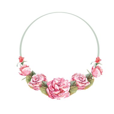 Kırmızı güllü tasarım unsuru, doğum günü, kadın, kadın günü, anneler günü, düğün davetiyesi,