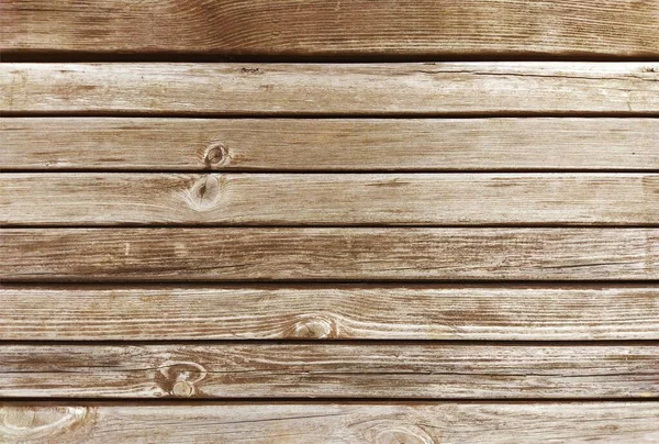 Old Wood Table Background Wooden Bricks Background Top View Great — Stock Photo, Image