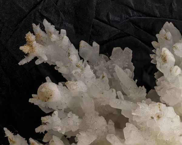 Amostra Mineral Calcita — Fotografia de Stock