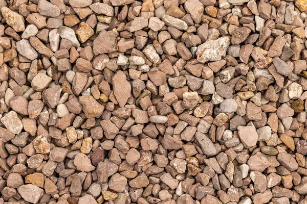 Piedras Redondas Suelo — Foto de Stock