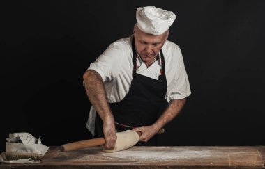 İtalyan el yapımı makarna.