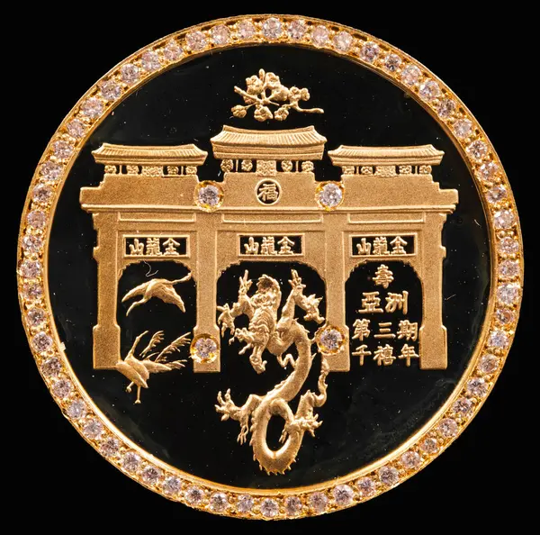 MILLENNIUM Altın MEDAL BEŞ KONUŞU