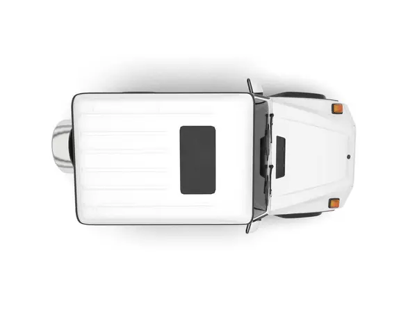 รถเอสย ขาวถ กแยกจากพ นหล การแสดงผล ภาพประกอบ — ภาพถ่ายสต็อก