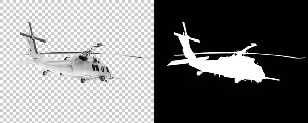 Моделі Літальних Апаратів Вертоліт Гвинтами — стокове фото
