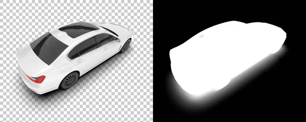 Realistic Illustration Luxury Cars Models — стокове фото