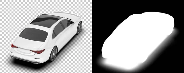 Luxury Cars Models Illustration — Stok fotoğraf