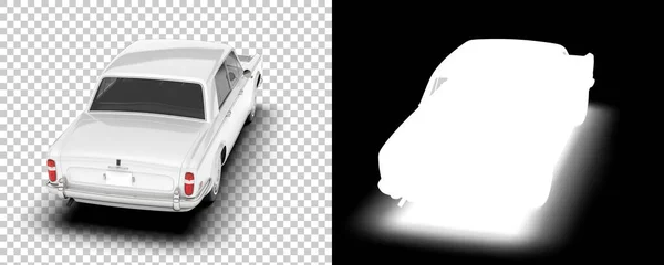 Art Illustration Luxury Cars Models — ストック写真