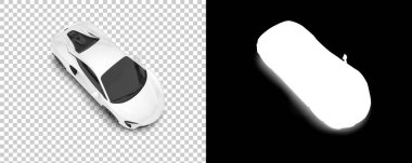 Spor arabanın siyah beyaz çizimi