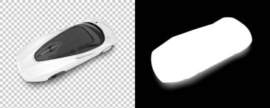 Spor arabanın siyah beyaz çizimi